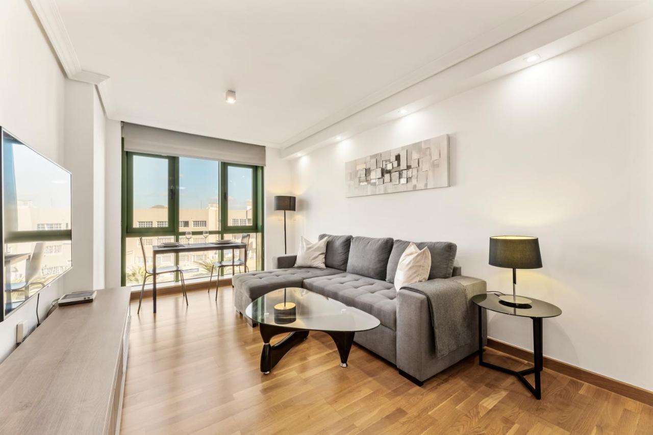 Home2Book Stylish Apartment Arrecife Beach Exteriér fotografie
