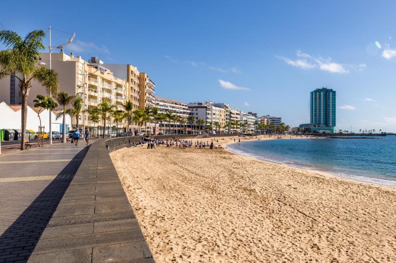 Home2Book Stylish Apartment Arrecife Beach Exteriér fotografie