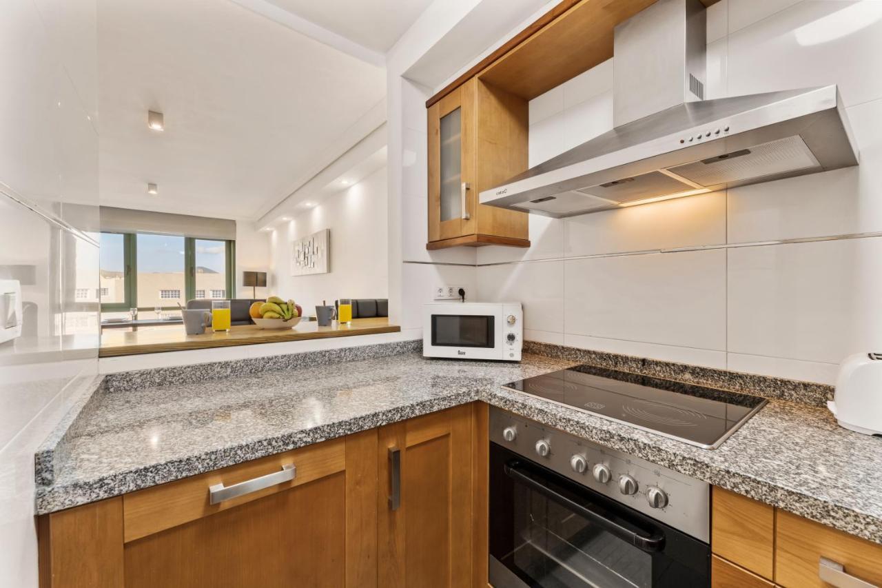 Home2Book Stylish Apartment Arrecife Beach Exteriér fotografie